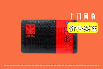 收购资讯:平阳县回收阿胶